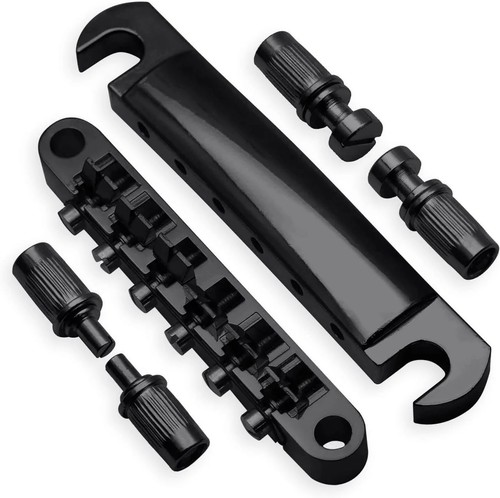 Black gibson les paul - black,