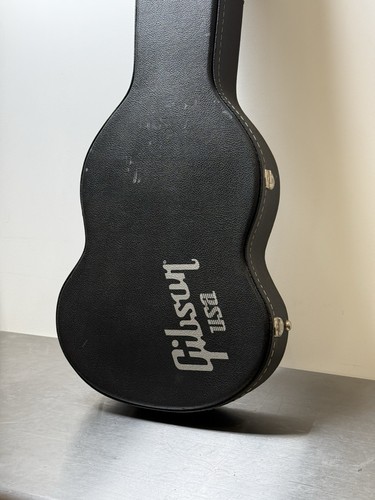 Gibson usa moulded black - gibson,