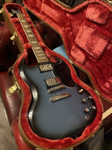 Gibson standard reissue - sg,