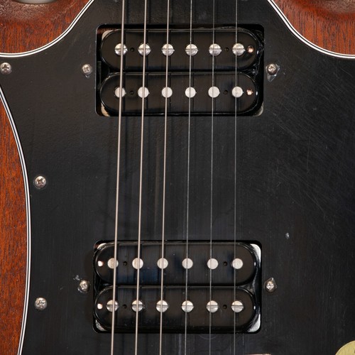 Gibson faded worn bourbon - sg,