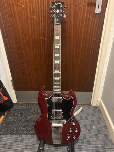 Gibson standard electric - gibson,