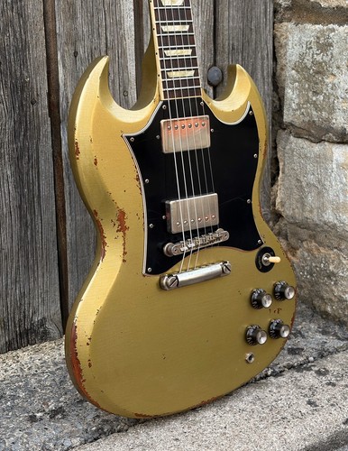 Gibson usa standard - usa, sg