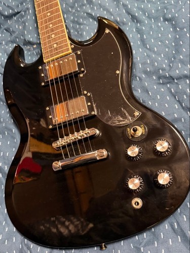 Maestro gibson electric - by, sg