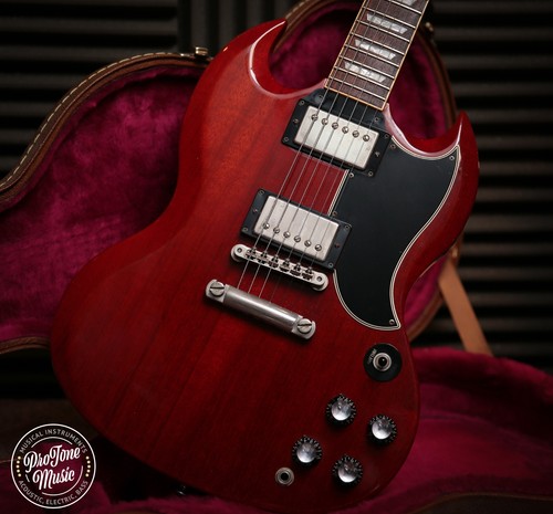2000 gibson usa reissue sg - usa, 61'