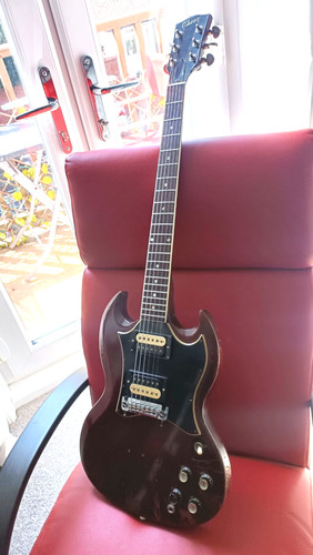 Gibson usa 1967 special - gibson,