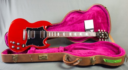 Gibson 2000 standard in - 2000,
