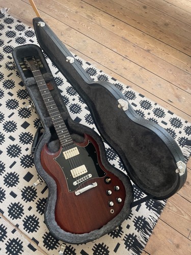 Gibson faded special - faded,