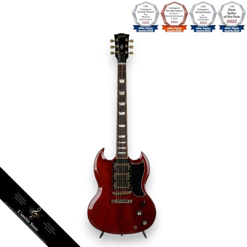 Gibson sg3 heritage cherry - sg3,