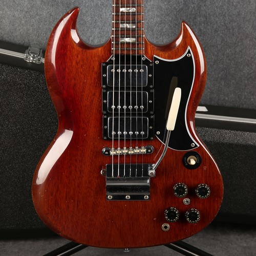 Gibson special 1972 - gibson, special-