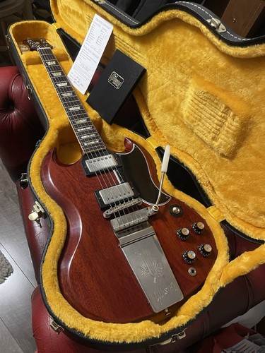 Gibson custom shop 1964 - gibson,