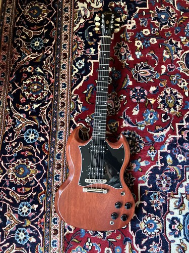 Gibson tribute 2021 solid - gibson,