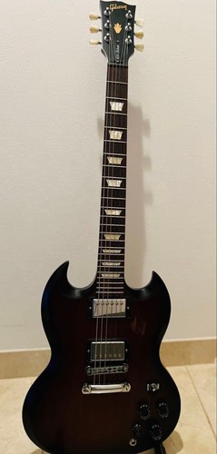 Gibson 60s tribute electric - gibson,