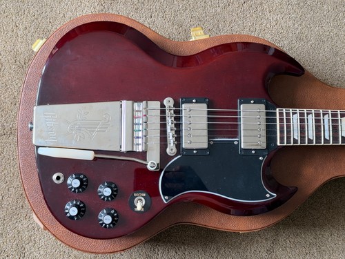 Gibson standard maestro - 61,