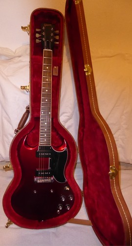 Gibson special spakling - sg,