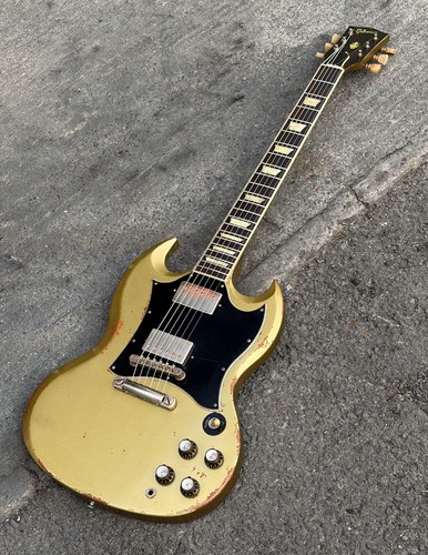 Gibson usa standard - gibson,