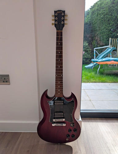 Gibson special faded 2016 - gibson,
