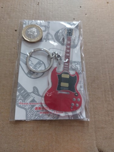 Gibson cherry batwing 70s - sg,