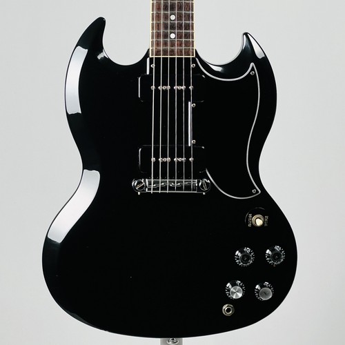 Gibson special ebony - gibson,