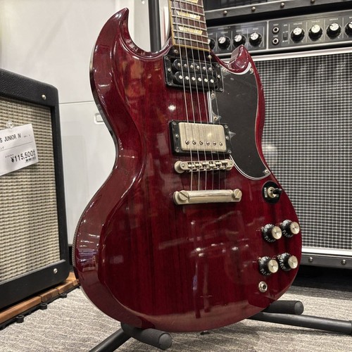 Gibson mod electric - sg, guitar
