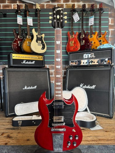 Gibson standard heritage - gibson,