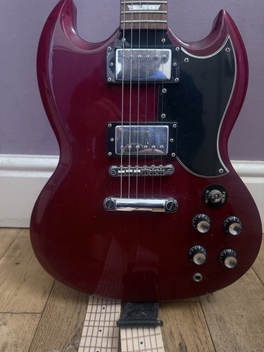 Epiphone 400 2003 korean - sg,