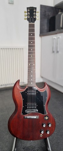 Gibson special faded - sg,