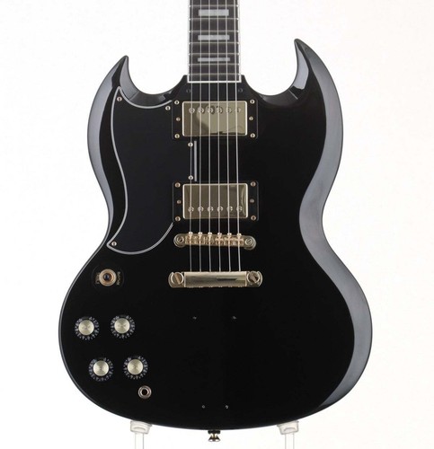Gibson custom left hand - gibson,