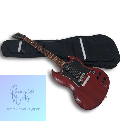 Gibson faded usa - sg, electric