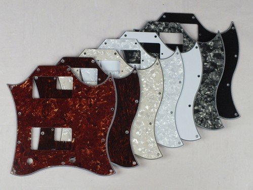Gibson special scratch - gibson, sg