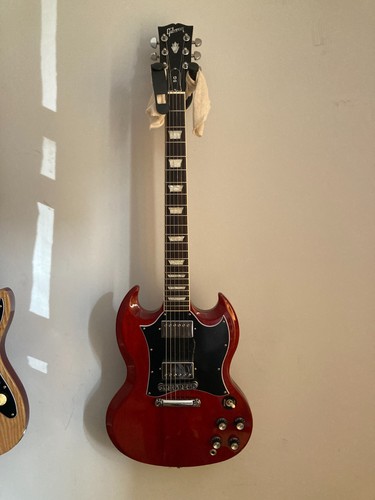 Gibson standard heritage - standard.,