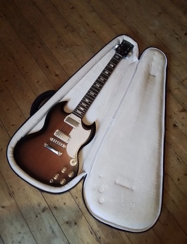 Gibson special s tribute - special, 70's