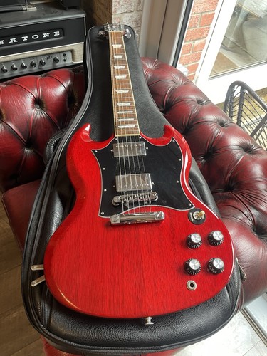 Gibson sg - (part,