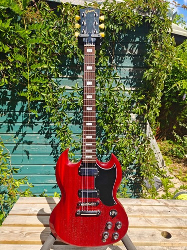 Gibson 70s tribute - sg,