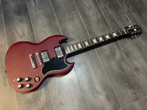 Epiphone standard - sg, standard,