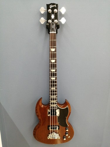 Gibson standard bass 2014 - gibson, sg