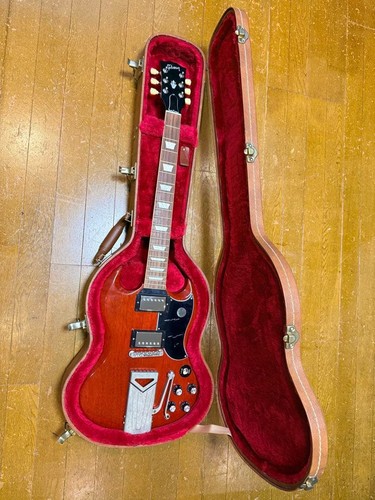 Gibson standard cherry - standard,