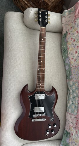 Gibson usa 2016 faded - sg,