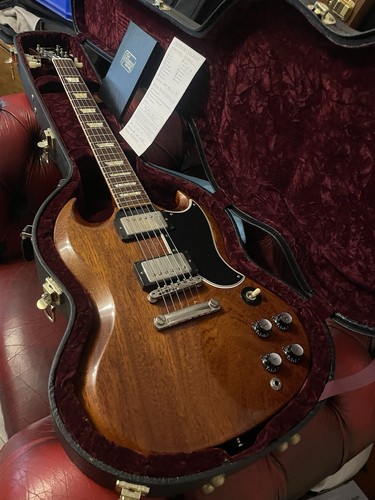 Gibson custom shop - custom, 61