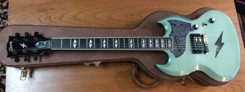 Gibson 1998 solid body - gibson,