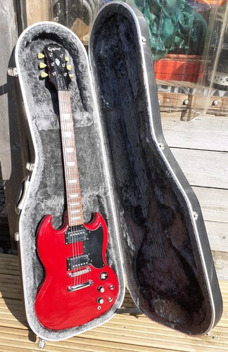 Epiphone electric guitar - epiphone,