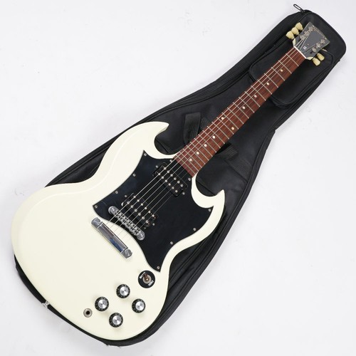 Gibson special worn - gibson, sg
