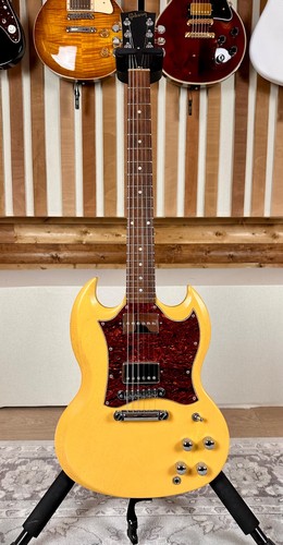 Gibson special yellow - tv,