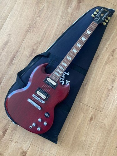 2013 gibson future - gibson, tribute