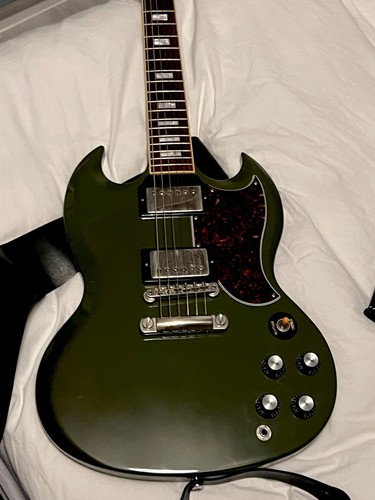 Gibson olive drab cme - olive,