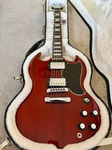 Gibson reissue 2008 - gibson,