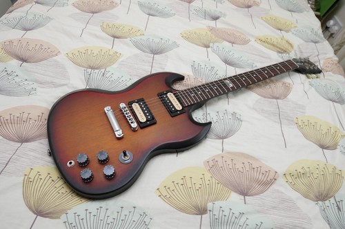 Gibson sgj 120th - gibson, sg