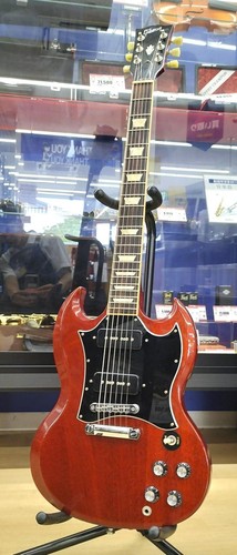 Gibson model sgs hcch1 p90 - sg, sgs-hcch1