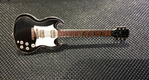 Gibson black electric - gibson, sg