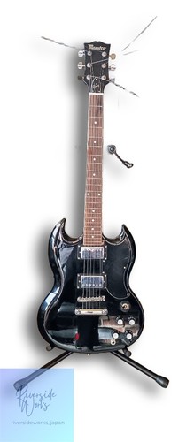 Maestro gibson guitar - maestro, by