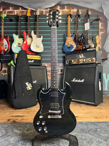 Gibson special ebony 2000 - special,